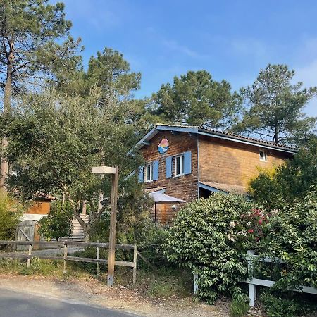 Apartamento Le Petit Havre Lacanau Exterior foto