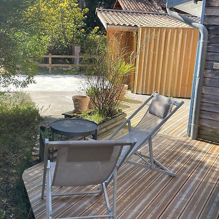 Apartamento Le Petit Havre Lacanau Exterior foto