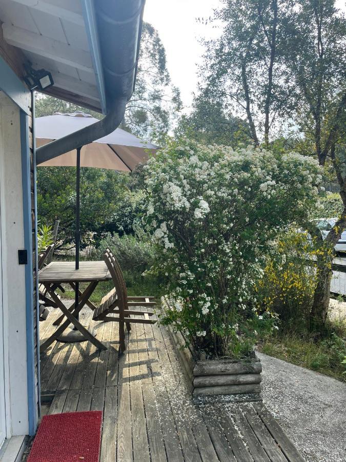 Apartamento Le Petit Havre Lacanau Exterior foto