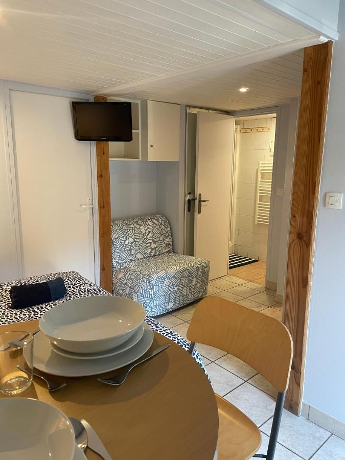 Apartamento Le Petit Havre Lacanau Exterior foto