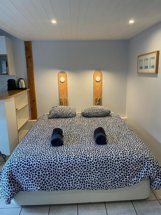 Apartamento Le Petit Havre Lacanau Exterior foto