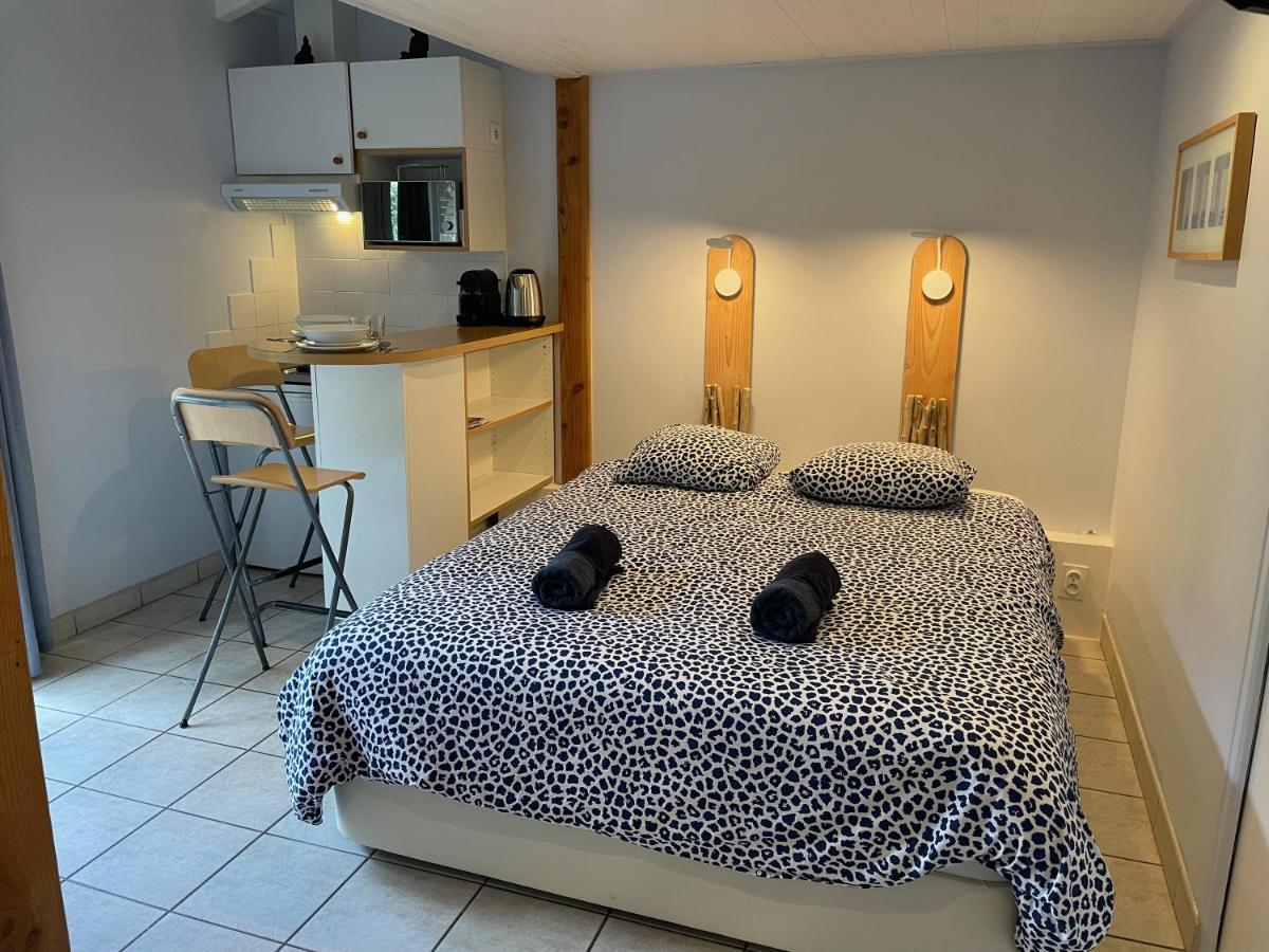 Apartamento Le Petit Havre Lacanau Exterior foto