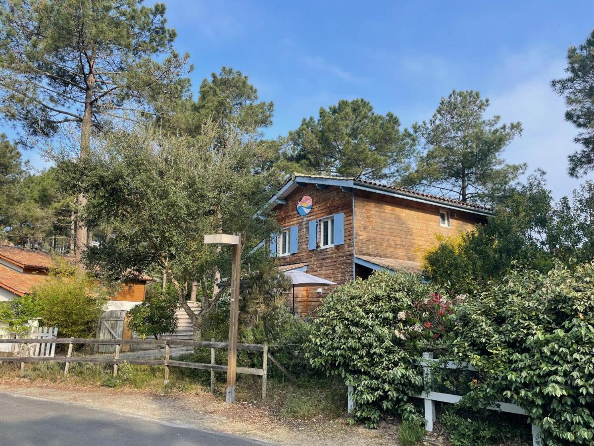 Apartamento Le Petit Havre Lacanau Exterior foto
