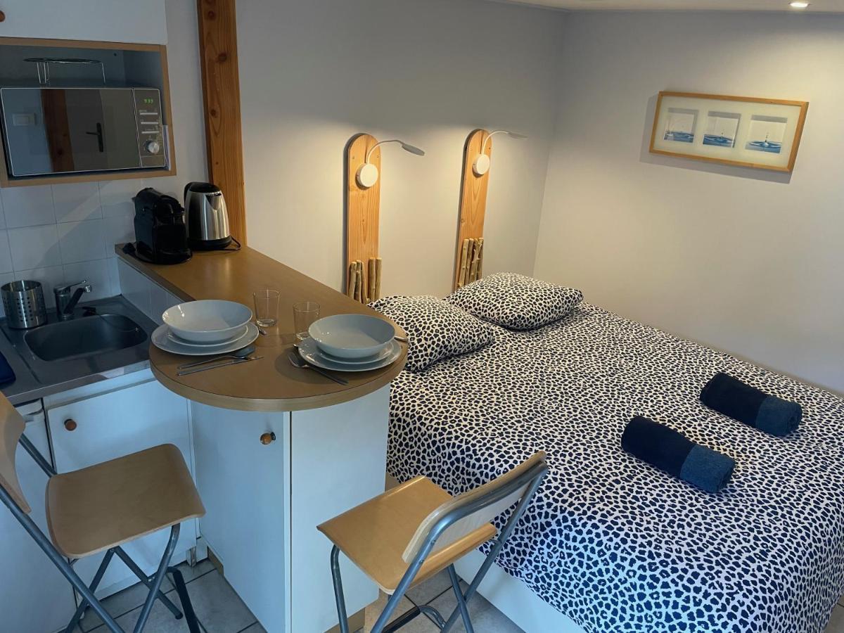Apartamento Le Petit Havre Lacanau Exterior foto